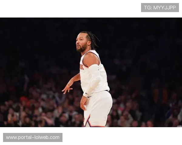 尼克斯布伦森41分生涯新高，率队逆转骑士